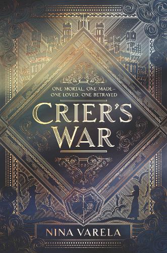 Crier's War  by Nina Varela at Abbey's Bookshop, 