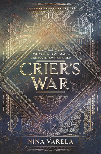 Criers War (#1 Criers War)  by Nina Varela at Abbey's Bookshop, 