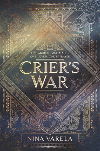 Criers War (#1 Criers War)  by Nina Varela at Abbey's Bookshop, 