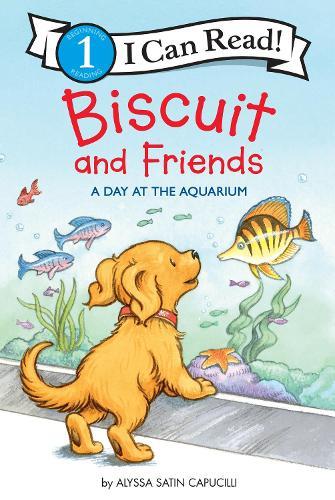 Biscuit and Friends: A Day at the Aquarium  by Alyssa Satin Capucilli at Abbey's Bookshop, 