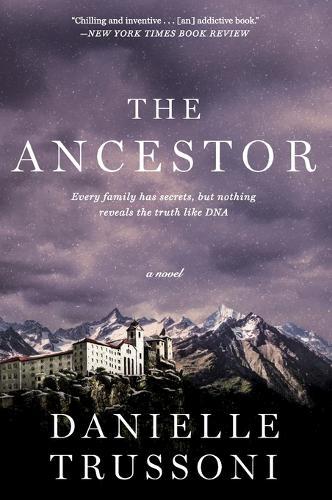 The Ancestor  by Danielle Trussoni at Abbey's Bookshop, 