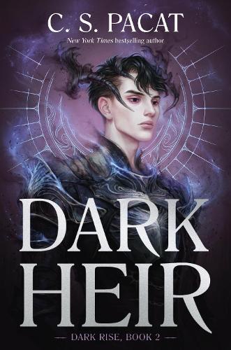 Dark Heir  by C. S. Pacat at Abbey's Bookshop, 