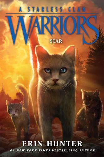Warriors: A Starless Clan #6: Star  by Erin Hunter at Abbey's Bookshop, 