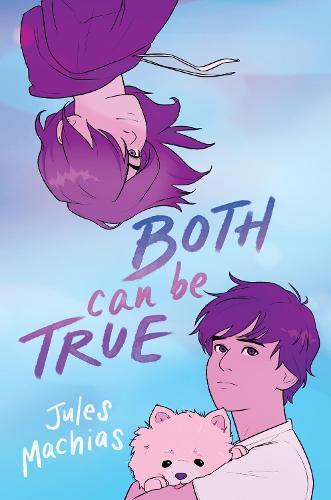 Both Can Be True  by Jules Machias at Abbey's Bookshop, 