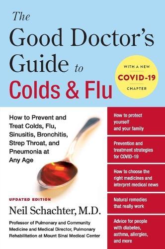 Colds, Cause, Treatment and Prevention