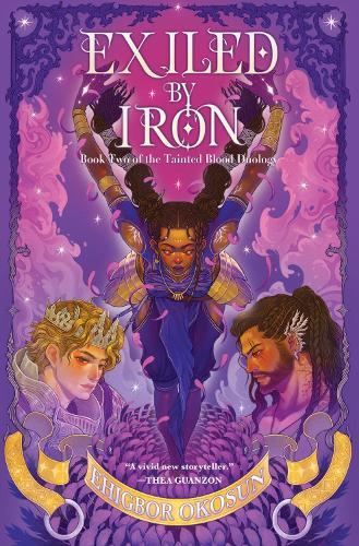 Exiled by Iron  by Ehigbor Okosun at Abbey's Bookshop, 
