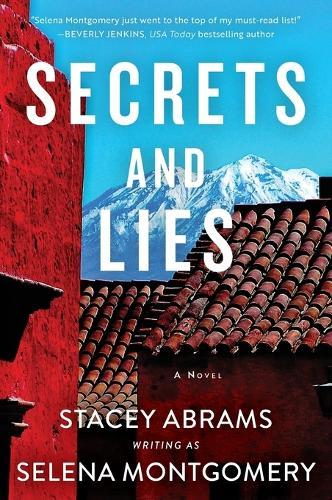 Secrets and Lies  by Selena Montgomery at Abbey's Bookshop, 