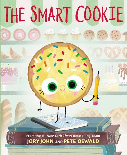 The Smart Cookie  by Jory John at Abbey's Bookshop, 