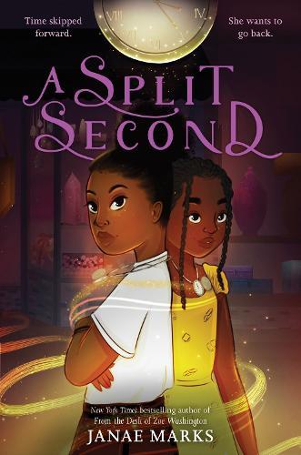 A Split Second  by Janae Marks at Abbey's Bookshop, 