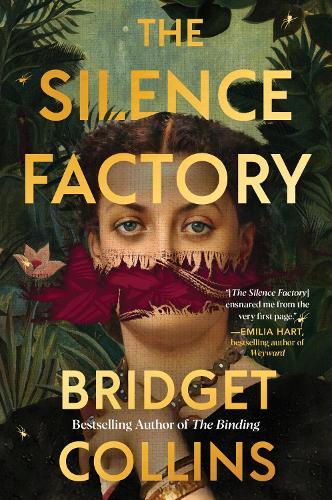 The Silence Factory  by Bridget Collins at Abbey's Bookshop, 