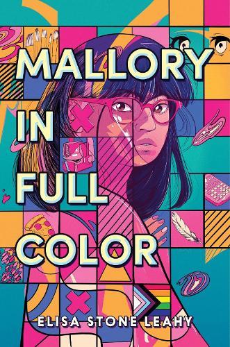 Mallory In Full Color  by Elisa Stone Leahy at Abbey's Bookshop, 