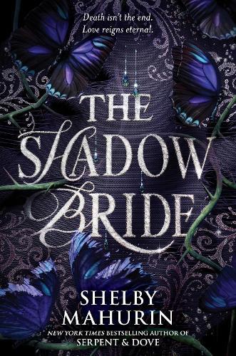 The Shadow Bride  by Shelby Mahurin at Abbey's Bookshop, 
