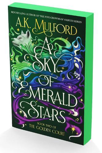 A Sky of Emerald Stars  by A K Mulford at Abbey's Bookshop, 
