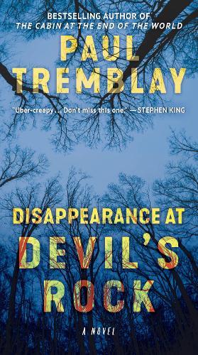 Disappearance at Devil's Rock  by Paul Tremblay at Abbey's Bookshop, 