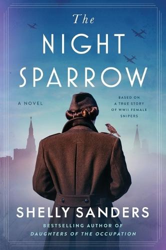 The Night Sparrow: A Novel  by Shelly Sanders at Abbey's Bookshop, 