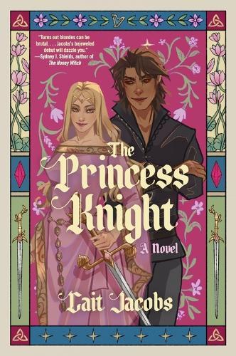 The Princess Knight  by Cait Jacobs at Abbey's Bookshop, 