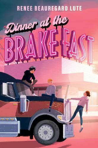 Dinner at the Brake Fast  by Renee Beauregard Lute at Abbey's Bookshop, 