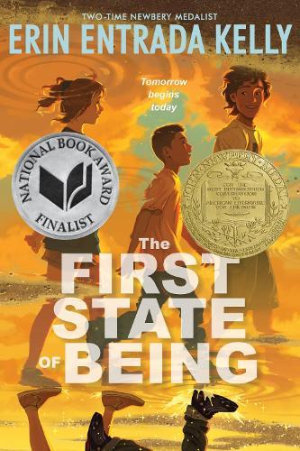 The First State of Being  by Erin Entrada Kelly at Abbey's Bookshop, 
