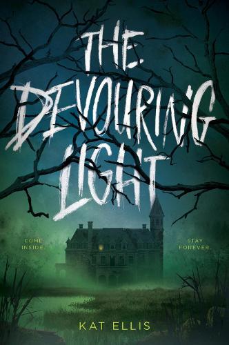 The Devouring Light  by Kat Ellis at Abbey's Bookshop, 