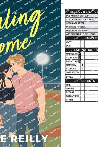 Stealing Home  by Grace Reilly at Abbey's Bookshop, 