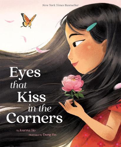 Eyes That Kiss in the Corners  by Joanna Ho at Abbey's Bookshop, 