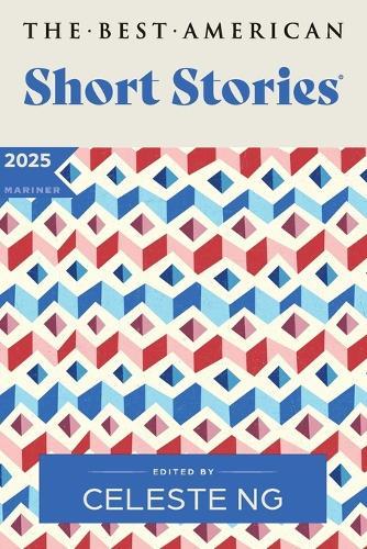 The Best American Short Stories 2025