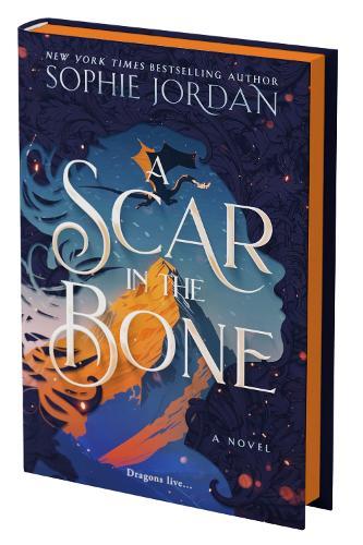 A Scar in the Bone (Deluxe Limited Edition)  by Sophie Jordan at Abbey's Bookshop, 
