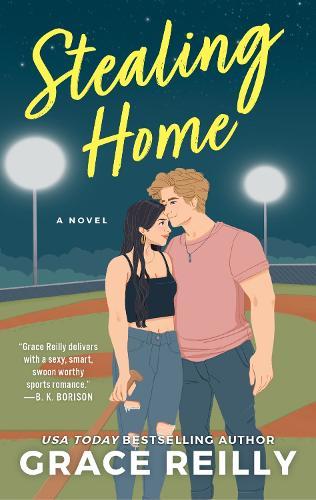Stealing Home  by Grace Reilly at Abbey's Bookshop, 