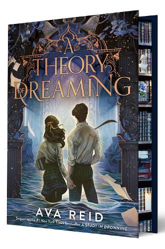 A Theory of Dreaming Deluxe Limited Edition: Sequel to a Study in Drowning  by Ava Reid at Abbey's Bookshop, 
