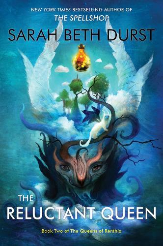 The Reluctant Queen: Book Two of The Queens of Renthia  by Sarah Beth Durst at Abbey's Bookshop, 