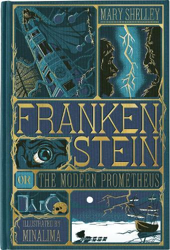 Frankenstein  by Mary Shelley at Abbey's Bookshop, 
