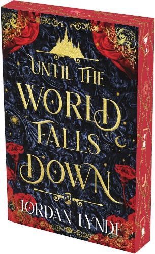Until the World Falls Down  by Jordan Lynde at Abbey's Bookshop, 