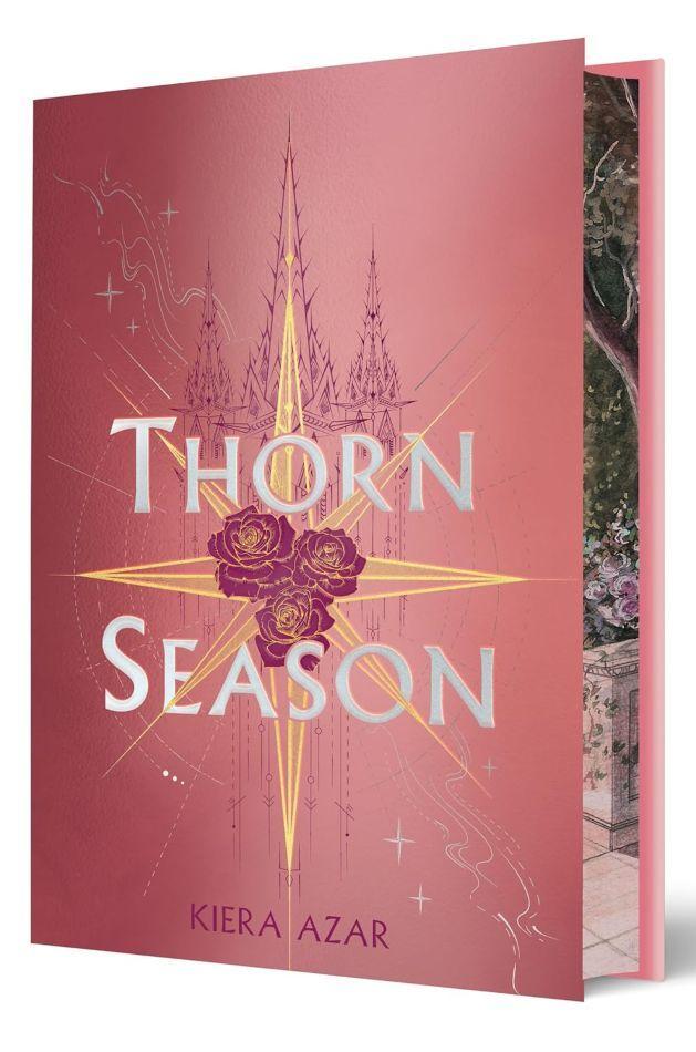 Thorn Season Deluxe Limited Edition  by Kiera Azar at Abbey's Bookshop, 