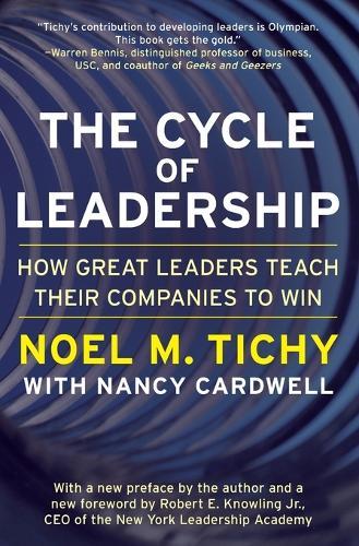 The Cycle Of Leadership  by Noel M Tichy at Abbey's Bookshop, 