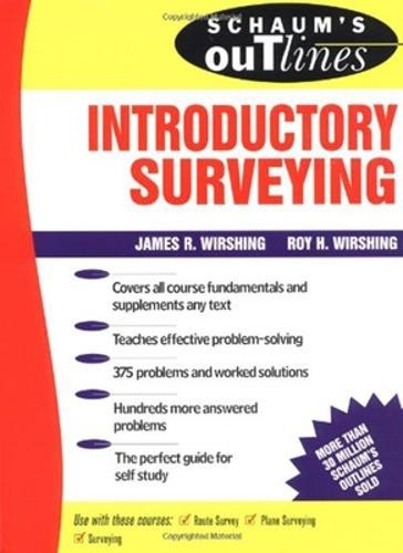 GIS For Surveyors: A Land Surveyor's Introduction to Geographic Information Systems