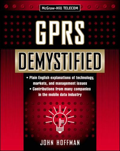 GPRS Demystified