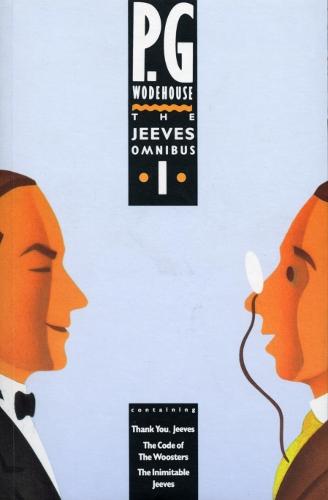 The Jeeves Omnibus - Vol 1: (Jeeves & Wooster)  by P.G. Wodehouse at Abbey's Bookshop, 
