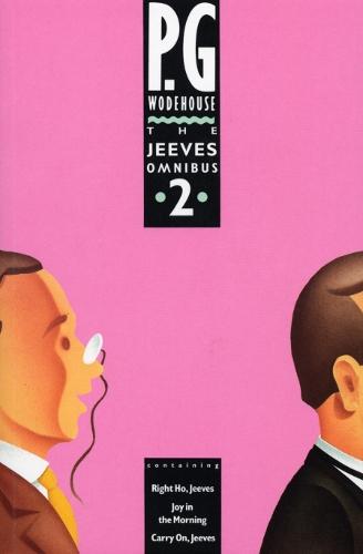 The Jeeves Omnibus - Vol 2: (Jeeves & Wooster)  by P.G. Wodehouse at Abbey's Bookshop, 
