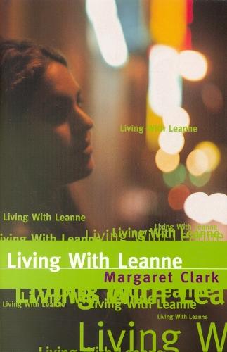 Living With Leanne  by Margaret Clark at Abbey's Bookshop, 