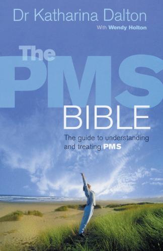 The PMS Bible  by Dr Katharina Dalton at Abbey's Bookshop, 