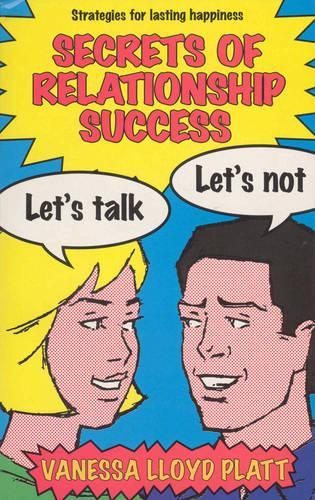 Secrets of Relationship Success  by Vanessa Lloyd Platt at Abbey's Bookshop, 