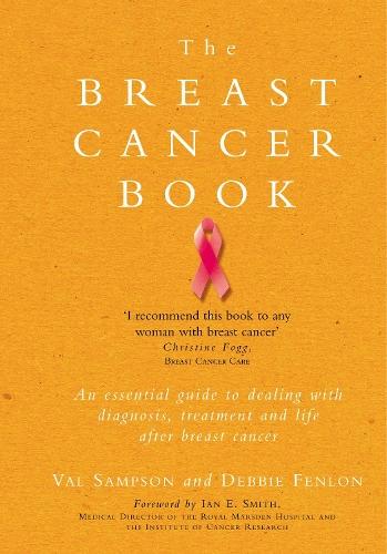 The Breast Cancer Book  by Val Sampson & Debbie Fenlon at Abbey's Bookshop, 