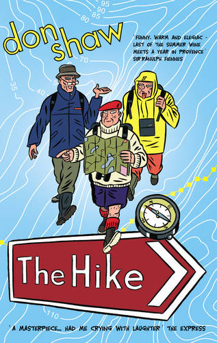 The Hike  by Don Shaw at Abbey's Bookshop, 