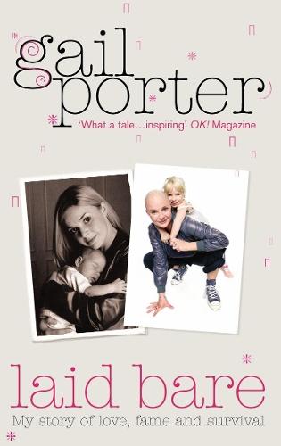 Laid Bare: My story of love, fame and survival  by Gail Porter at Abbey's Bookshop, 