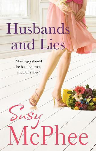 Husbands and Lies  by Susy McPhee at Abbey's Bookshop, 