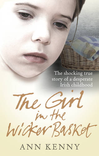 The Girl in the Wicker Basket  by Ann Kenny at Abbey's Bookshop, 