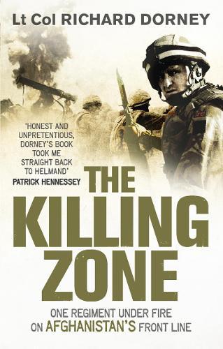 The Killing Zone  by Richard Dorney at Abbey's Bookshop, 