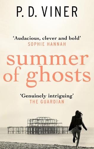 Summer of Ghosts  by P.D. Viner at Abbey's Bookshop, 