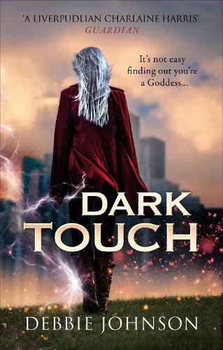 Dark Touch (#2 Dark Vision)  by Debbie Johnson at Abbey's Bookshop, 