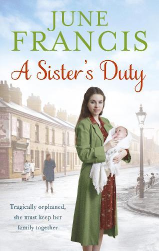 A Sister's Duty  by June Francis at Abbey's Bookshop, 